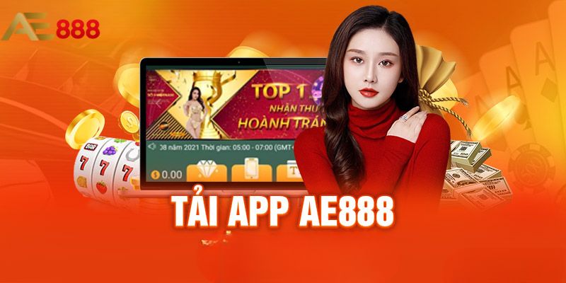 Cài đặt app AE888 đơn giản cho cộng đồng cược thủ